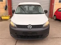 Brugt VW Caddy 75 HK (55 kW) 2012 Hvid MPV