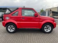 gebraucht Suzuki Jimny Club Rock am Ring Cabrio