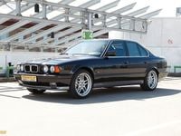 Gebraucht BMW M5 Performance 340 PS (250 kW) 1997 Schwarz Limousine