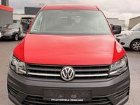 Brugt VW Caddy Maxi 102 HK (75 kW) 2018 Rød MPV