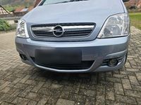 Gebraucht Opel Meriva 105 PS (77 kW) 2006 Grau Van / Kleinbus