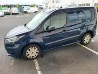 Gebraucht Ford Transit Connect Trend 110 PS (80 kW) 2021 Blau Van / Kleinbus