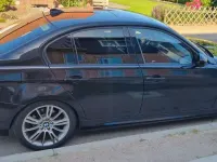 Gebraucht BMW 320 177 PS (130 kW) 2009 Black sapphire metallic Limousine