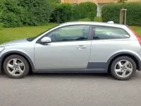 Gebraucht Volvo C30 Drive Kinetic 109 PS (80 kW) 2010 Silber Kleinwagen
