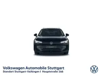Gebraucht VW Passat Business 150 PS (110 kW) 2025 Grenadillschwarz metallic Kombi