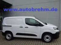 Neu Peugeot Partner S 102 PS (75 kW) 2026 Weiß Van / Kleinbus