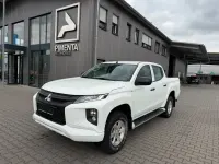 Gebraucht Mitsubishi L200 150 PS (110 kW) 2022 Weiß Pickup