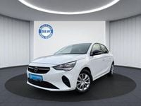 Gebraucht Opel Corsa Edition 96 PS (70 kW) 2022 Weiß Kleinwagen