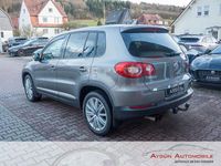 Gebraucht VW Tiguan Freestyle 170 PS (125 kW) 2011 Grau SUV