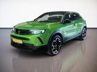 Gebraucht Opel Mokka Ultimate 131 PS (96 kW) 2023 Matcha green SUV