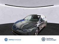 Gebraucht VW Golf VIII Move 110 PS (80 kW) 2024 Grau Limousine