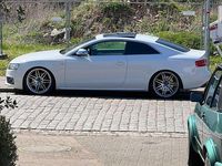 Gebraucht Audi S5 Sport 354 PS (260 kW) 2009 Weiß Coupé