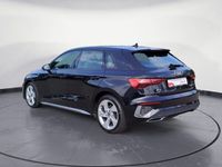 gebraucht Audi A3 Sportback S line