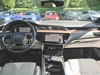 gebraucht Audi e-tron Sportback 55 quattro S line