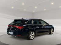 Gebraucht Seat Leon FR 150 PS (110 kW) 2024 Mitternachtsschwarz Kombi