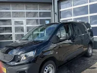 Gebraucht Peugeot Partner Premium 102 PS (75 kW) 2021 Van / Kleinbus