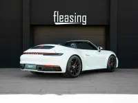 Gebraucht Porsche 911 Carrera S Cabriolet 450 PS (330 kW) 2019 Weiß Cabrio