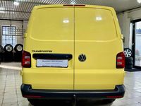 Gebraucht VW Transporter 150 PS (110 kW) 2018 Gelb Van