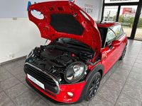 Gebraucht Mini ONE 102 PS (75 kW) 2018 Rot Kleinwagen
