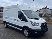 Gebraucht Ford Transit 185 PS (136 kW) 2020 Weiß Van / Kleinbus