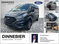 Gebraucht Ford Transit Custom Trend 131 PS (96 kW) 2023 Grau (metallic) Pickup