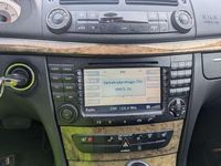 Gebraucht Mercedes E280 Avantgarde 190 PS (139 kW) 2007 Schwarz Limousine