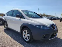 Gebraucht Seat Altea XL 170 PS (125 kW) 2007 Weiß Van / Kleinbus