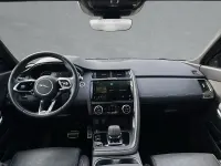 Käytetty Jaguar E-Pace R 204 HP (150 kW) 2023 Musta Katumaasturi