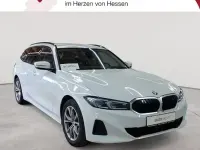Gebraucht BMW 320 Sport Line 190 PS (139 kW) 2023 Alpinweiß Kombi