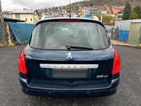 Gebraucht Peugeot 308 150 PS (110 kW) 2009 Blau Kombi