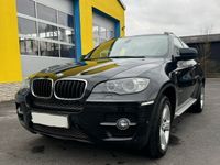 Gebraucht BMW X6 245 PS (180 kW) 2011 Schwarz SUV