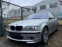 Gebraucht BMW 330 Exclusive 231 PS (169 kW) 2003 Silber Limousine