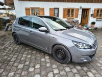 Second-hand Peugeot 308 Style 120 CP (88 kW) 2015 Gri Berlinǎ