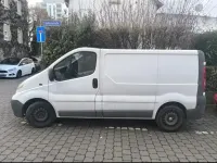 Gebraucht Opel Vivaro 90 PS (66 kW) 2006 Van / Kleinbus
