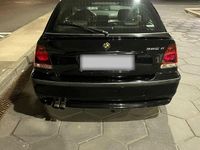 Gebraucht BMW 325 Sport Line 192 PS (141 kW) 2003 Schwarz Limousine