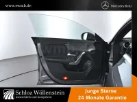 Gebraucht Mercedes CLA200 Progressive 163 PS (119 kW) 2025 Metalliclack mountaingrau Coupé