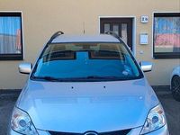Usata Mazda 5 116 CV (85 kW) 2010 Argento Monovolume