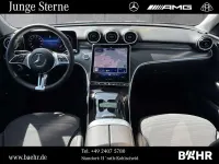 Gebraucht Mercedes C220 Avantgarde 197 PS (144 kW) 2025 Lack obsidianschwarz Kombi
