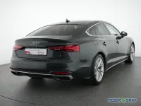 Gebraucht Audi A5 Sportback Advanced Plus 163 PS (119 kW) 2024 Manhattangrau metallic Kleinwagen