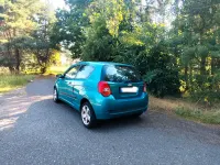 Gebraucht Chevrolet Aveo 85 PS (62 kW) 2009 Blau Kleinwagen
