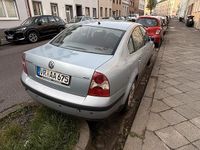 Używany VW Passat 115 KM (84 kW) 2001 Sedan/Limuzyna