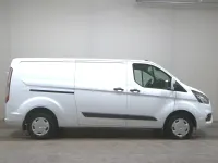 Occasion Ford Transit Custom Trend 131 ch (96 kW) 2022 Blanc Berline