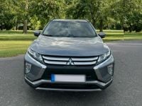 Gebraucht Mitsubishi Eclipse 163 PS (119 kW) 2022 Silber SUV
