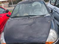 Gebraucht Ford Ka 2008 Schwarz Kleinwagen