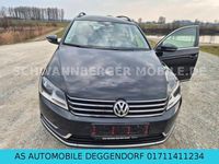 Gebraucht VW Passat Comfortline 160 PS (117 kW) 2014 Schwarz Kombi