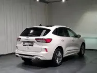 Gebraucht Ford Kuga Vignale 150 PS (110 kW) 2021 Weiß, arktis weiß metallic SUV