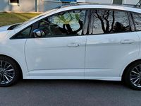 Gebraucht Ford C-MAX Sport 125 PS (91 kW) 2019 Weiß Van / Kleinbus