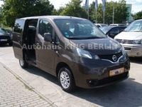 Gebraucht Nissan NV200 Premium Edition 110 PS (80 kW) 2014 Andere farbe metallic Van / Kleinbus
