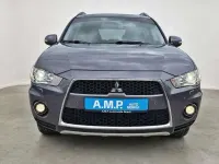Gebraucht Mitsubishi Outlander 170 PS (125 kW) 2011 Grau SUV