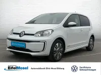 Gebraucht VW e-up! Style 61 kW (83 PS) 2022 Weiß Kleinwagen
